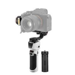ZHIYUN CRANE M3 カメラ用ジンバル 電動スタビライザー スマートフォン ミラーレス コンデジ GoPro対応 国内正規品