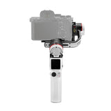 【アウトレット】ZHIYUN CRANE M3 カメラ用ジンバル 電動スタビライザー スマートフォン ミラーレス コンデジ GoPro対応 国内正規品