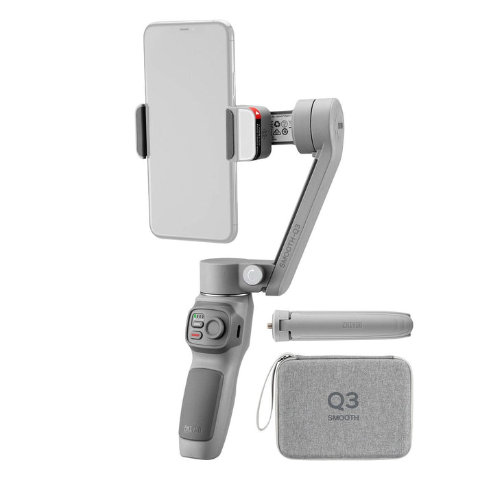 ZHIYUN TECH JAPAN｜ジンバル、スタビライザーの販売：スマホ、GoPro